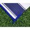 Camco OUTDOOR MAT, 6FT X 9FT, BLUE STRIPE, W/UV 42871 - alternate 4